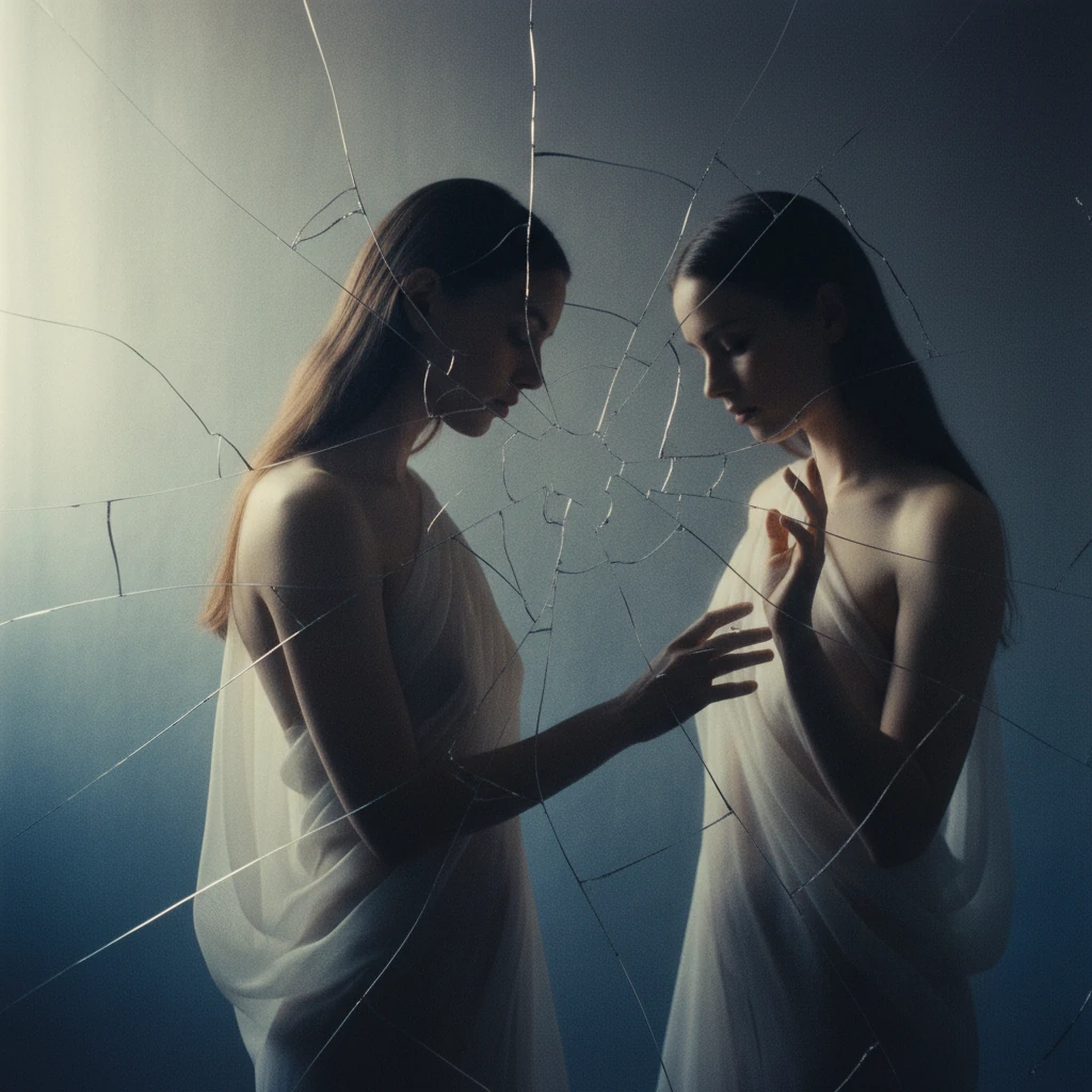 Dissóciação: quando o self se fragmenta para sobreviver