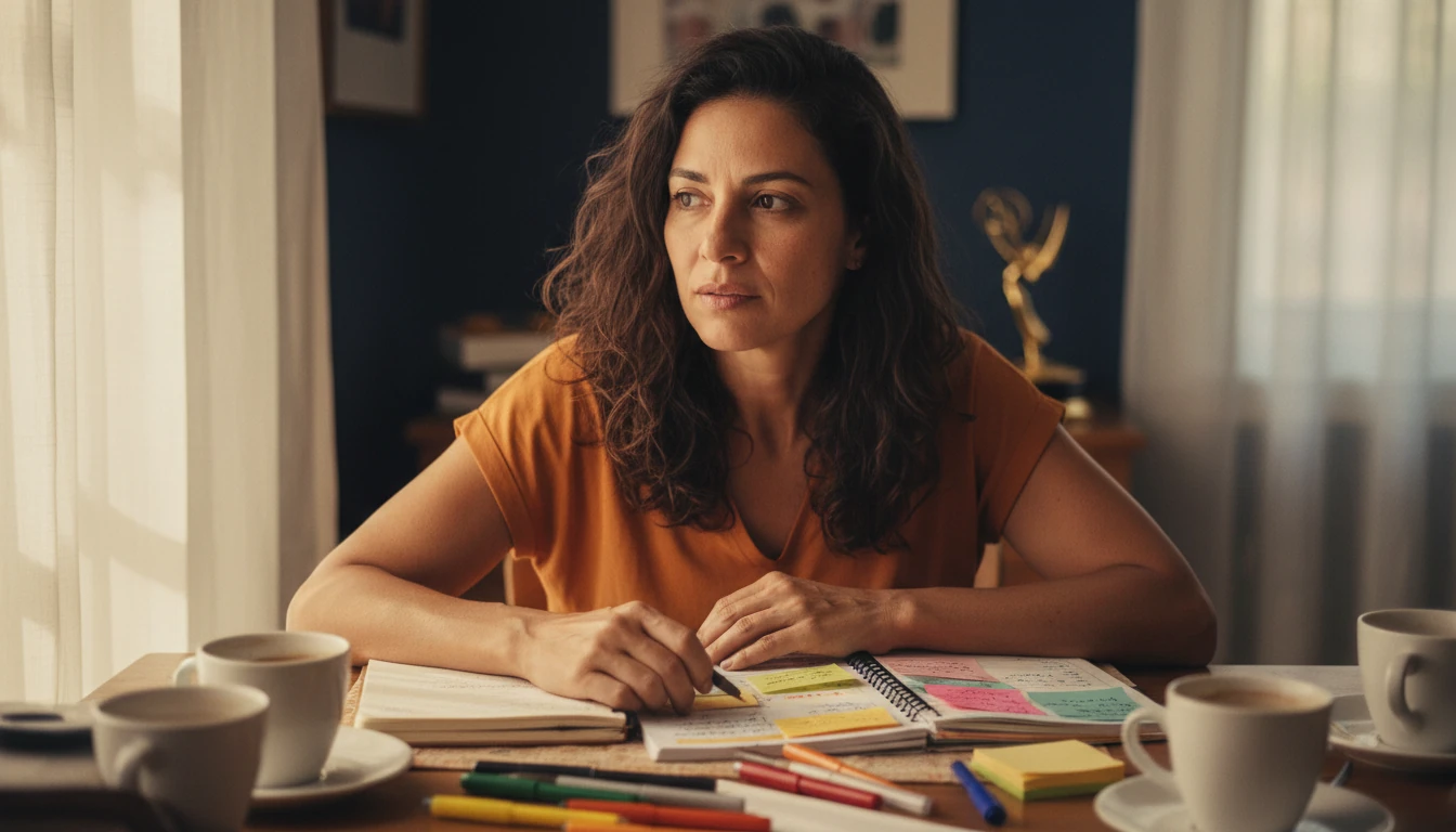 TDAH em mulheres: por que o diagnóstico chega tao tarde (e como ele muda a vida)