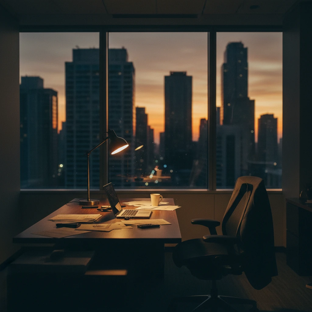 Burnout, esgotamento e trauma