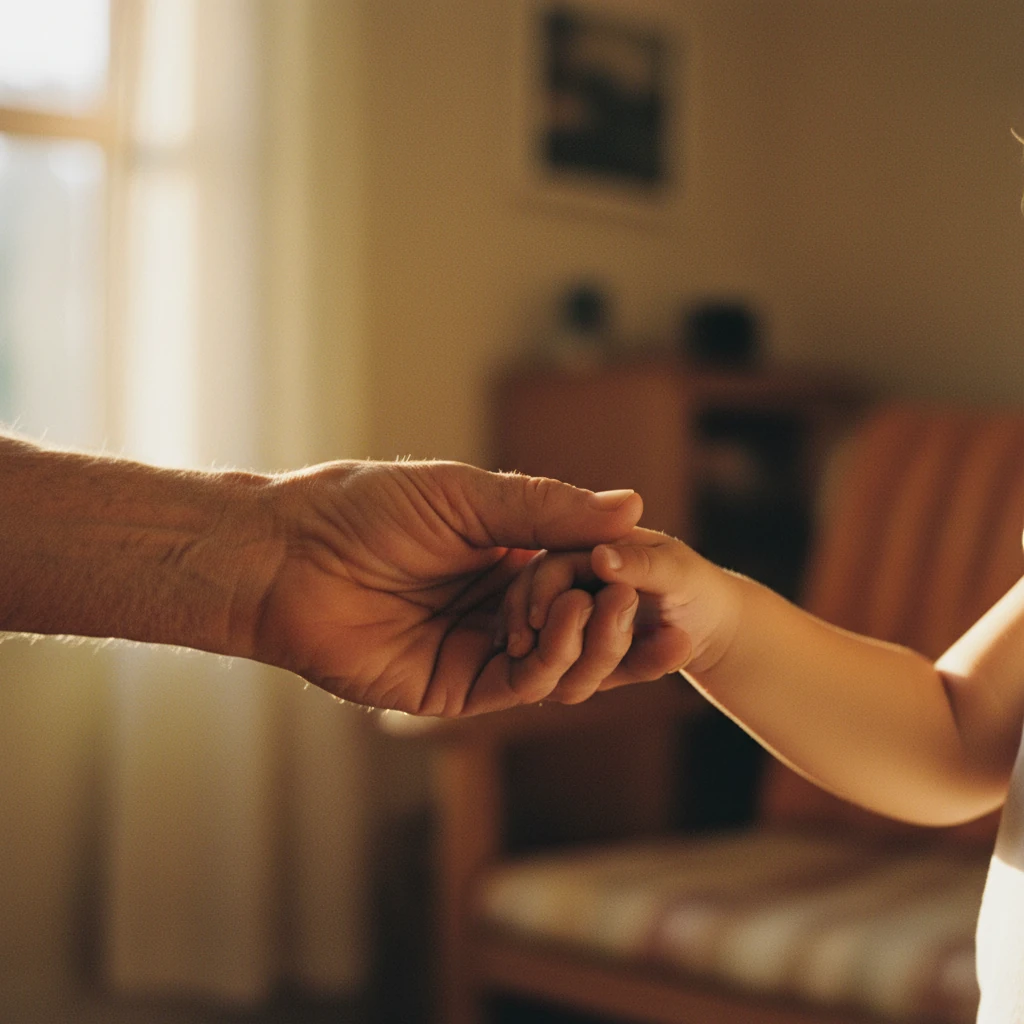 O tipo de vinculo que você aprendeu molda todos os seus relacionamentos